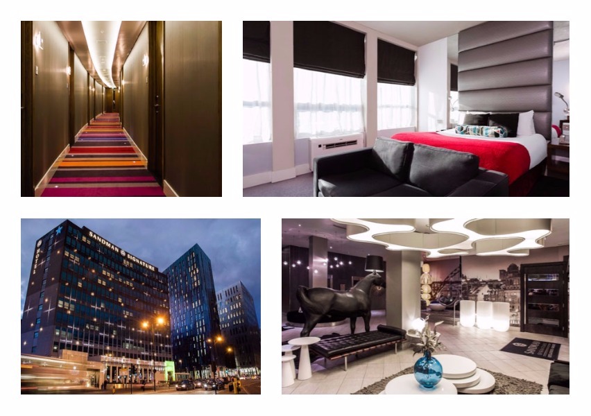 Sandman Signature Hotel Newcastle